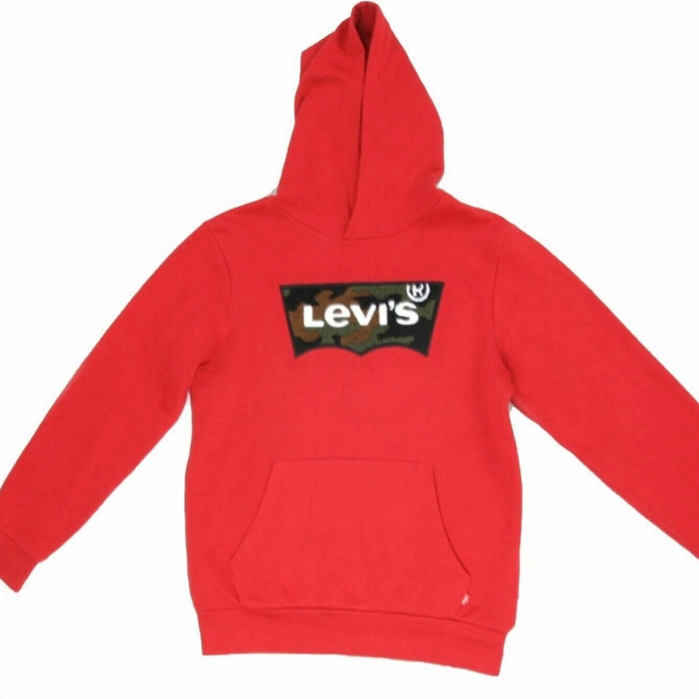 Levi’s boys sweater size L